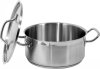 GARNEK NISKI Z POKRYWKĄ SS  24x11CM YATO YG-00041 YG-00041