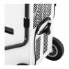 Osuszacz powietrza - przemysłowy - 50 l/24 h - 80 m² MSW 10061044 MSW-DEH1080A