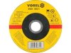 TARCZA DO CIĘCIA METALU 125X1X22 VOREL 8631