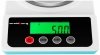 Waga laboratoryjna - 500 g / 0,01 g - pokrywa STEINBERG SBS-LW-500 10030363 4250928682024