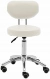 Krzesło kosmetyczne - 46 - 60 cm - 150 kg PHYSA ASCONA BEIGE 10040655  4062859183248
