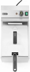 Frytownica XL z kranem spustowym 10L 400V/10200W HENDI 209431 8711369209431