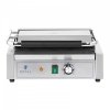 Grill kontaktowy - 2200 W - ryflowany ROYAL CATERING 10011992 RCPKG-2200-R
