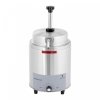 Dyspenser do sosów - z podgrzewaniem - 4,5 l ROYAL CATERING 10012701 RCSW-08