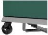 GRILL GAZOWY ITAMI 4+1, 14,5KW, Z SZYBĄ, ZIELONY Yato YG-20035