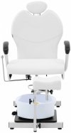 Fotel do pedicure - z podnóżkiem i brodzikiem do stóp PHYSA PHY-PC-01 10040631 4062859180186      