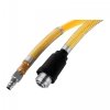 Wąż pneumatyczny - zwijacz - 15 m + 1,5 m MSW 10061028 PRO-A 15