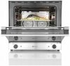 Piec konwekcyjny H90 62L 230V/2670W 595x624x(H)572mm HENDI 227060 8711369227060