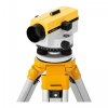 Niwelator optyczny + statyw - powiększenie 32 x - śr. 40 mm STEINBERG 10030468 SBS-LIS-32/40