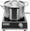 KUCHENKA INDUKCYJNA 3500W MANUALNA YATO YG-04700 YG-04700