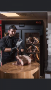 Szafa do sezonowania Klima Meat SYSTEM | ZERNIKE | KMS700PVB