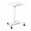 Stolik pod laptopa - 60 x 52 cm - przechylanie w zakresie 0-30° - wysokość: 825-1185 mm FROMM STARCK 10260360 STAR_LDS_08