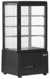 WITRYNA CHŁODNICZA 98L 46X41X112 CZARNA YATO YG-05053