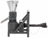Peleciarka - WOM - 400 kg/h - 15 - 28 KM - Ø230 mm Wiesenfield 10280623 WIE-PM-3600
