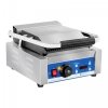 Grill kontaktowy - 1800 W - wyświetlacz LED ROYAL CATERING 10010574 RCKG-2200-GY