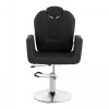 Fotel fryzjerski PHYSA 10040543 LIVORNO BLACK
