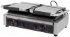 PODWÓJNY GRILL KONTAKTOWY O MOCY 3600W INVEST HORECA HSG57E HSG57E