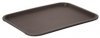 Taca do serwowania z rantem brązowa 41,5×30,5cm Fast Food Szron 1216FF BR 5902175813582