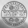 GARNEK ŚREDNI Z POKRYWKĄ SS 50x32CM YATO YG-00029 YG-00029