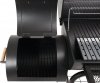 GRILL WĘGLOWY Z WĘDZARNIĄ XXL RUSZT 64X37 LUND 99587 99587
