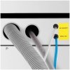 Zmywarka kapturowa - 8600 W do 60 cykli/h ROYAL CATERING RCDW-02 10012228 4062859030573