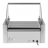 Grill rolkowy - stal nierdzewna - 11 rolek ROYAL CATERING 10010467 RCHG-11WO