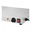Płyta grzewcza - 250 W - stal nierdzewna ROYAL CATERING 10010417 RCHP-250E