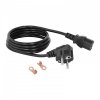 Zasilacz laboratoryjny - 0-60 V - 0-20 A DC - 1200 W - 4 lokalizacje pamięci - 4-cyfrowy wyświetlacz LED STAMOS 10021283 S-LS-104