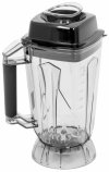 Blender kielichowy - 1500 W - 2 l - tryb pulsacyjny - 24500 obr./min - Royal Catering 10013307 RCBL-20M