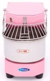 Spirala Mikser / Mieszarka Ciasta - 8L - 4,5 kg Ciasta - Różowy MAXIMA 09361012 8720783959983