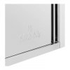 Szafka wisząca - 1500 x 400 x 500 mm - obciążenie 1 półki: 75 kg - Royal Catering ROYAL CATERING 10012558 RCAT-150/40/50-C