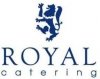 Wózek barowy - 2 półki - Royal Catering - 150 kg ROYAL CATERING 10012428 RCSW 2.1R