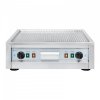 Płyta grillowa podwójna - 59 cm - Royal Catering - ryflowana - moc 2 x 1600 W ROYAL CATERING 10012039 RC-EG01