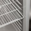 Szafa mroźnicza RQSALM 700 R  | GN 2/1 | stal nierdzewna | drzwi prawe | 700 l | Premium | 693x875x2119 mm