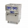 4 płyty elektryczne Maxima 600 z piekarnikiem 60 x 60 cm MAXIMA 09391540  8719632123217