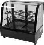 WITRYNA CHŁODNICZA 100L 68x45x67 CZARNA YATO YG-05020 YG-05020