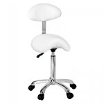 Krzesło siodłowe Physa Relaxy białe PHYSA 10040040 Relaxy-4040