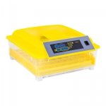 INKUBATOR LĘGOWY - 80 W - 48 jaj - OWOSKOP INCUBATO 10130001 IN-48DDI