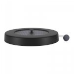 Pompa solarna do oczka wodnego - 120 l/h - pływająca Uniprodo 10250174 UNI_OXYGENATOR_01