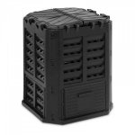 Kompostownik - 360 l HILLVERT 10090216 HT-COMP-360