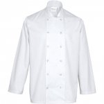 Bluza kucharska biała CHEF M unisex STALGAST 634053 634053