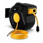 Wąż pneumatyczny - zwijacz - 15 m + 1,5 m MSW 10061028 PRO-A 15