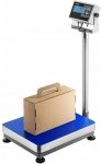 Waga z Legalizacją Magazynowa Sklepowa 300kg 150kg 40x50cm 100/50g RS232 CE 5905317012157