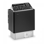 Piec do sauny - elektryczny - 9 kW UNIPRODO 10250223 UNI_SAUNA_G9.0KW