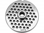 Sitko 6 mm z tuleją do maszynki do mięsa YG-03235 YATO YG-03272