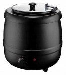 Kociołek do zup podgrzewacz 10L Szron YF851