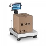 Waga platformowa - 30 kg / 10 g - legalizacja TEM 10200002 BEKO+LCD035x04030-B1