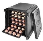 Pojemnik termoizolacyjny BOX COMBI 600x400 COOKPRO 240010002 240010002