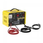 Prostownik - 12/24V - 12A - czarny MSW 10060143 S-CHARGER-20A
