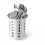 Wkład na sztućce - stal nierdzewna ROYAL CATERING 10010858 RCCH-1C